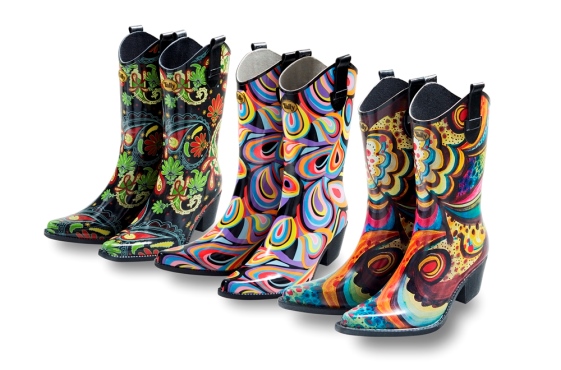 Cowboy boot wellies online